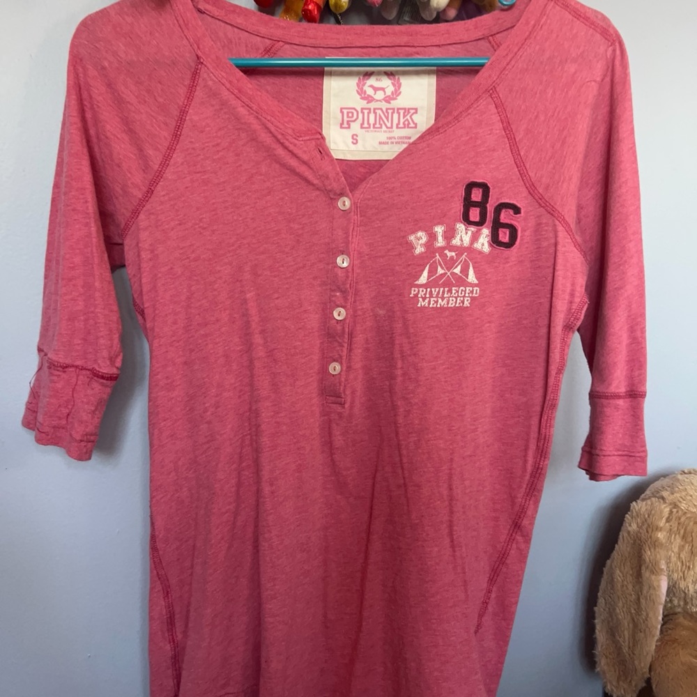 Victoria Secret PINK tee